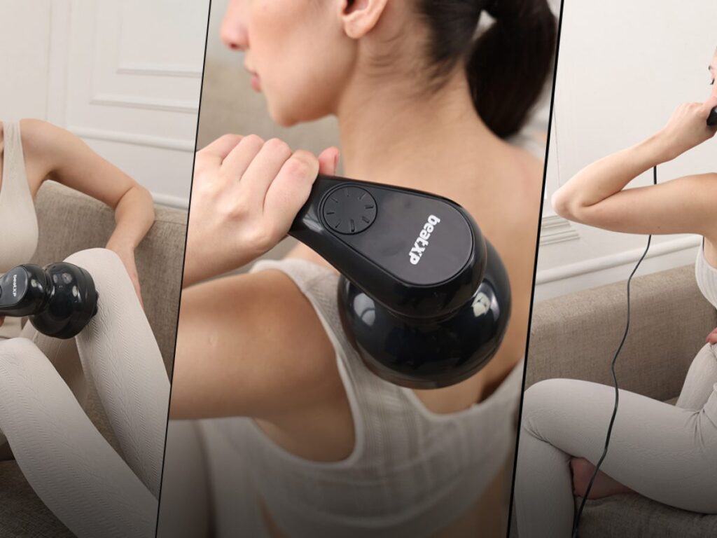 The Benefits Of Cordless Handheld Massagers A Comprehensive Guide